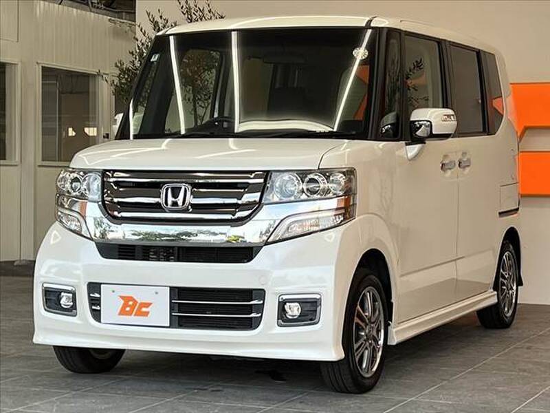 2016 HONDA N-BOX for sale - photo 11