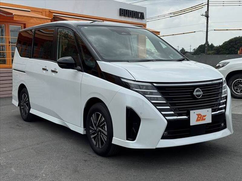 2025 NISSAN SERENA for sale - photo 9