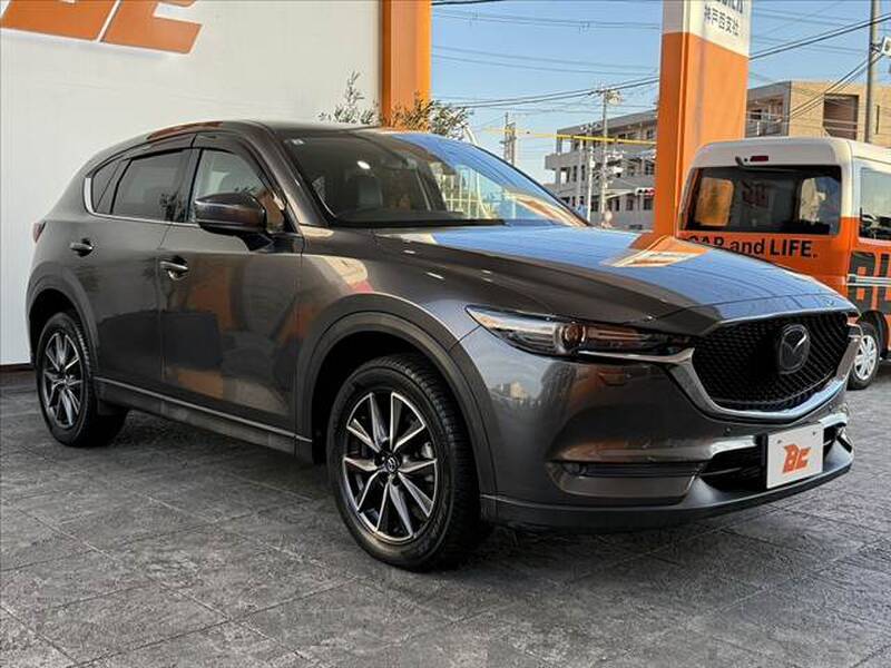 2017 MAZDA CX-5 for sale - photo 9