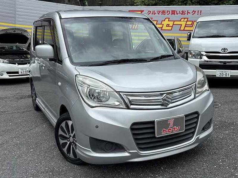 2014 SUZUKI SOLIO for sale