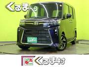 2025 DAIHATSU TANTO CUSTOM X