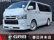 2016 TOYOTA HIACE VAN