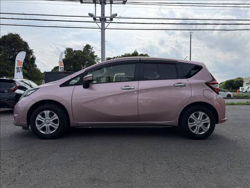 2017 NISSAN NOTE for sale - photo 7