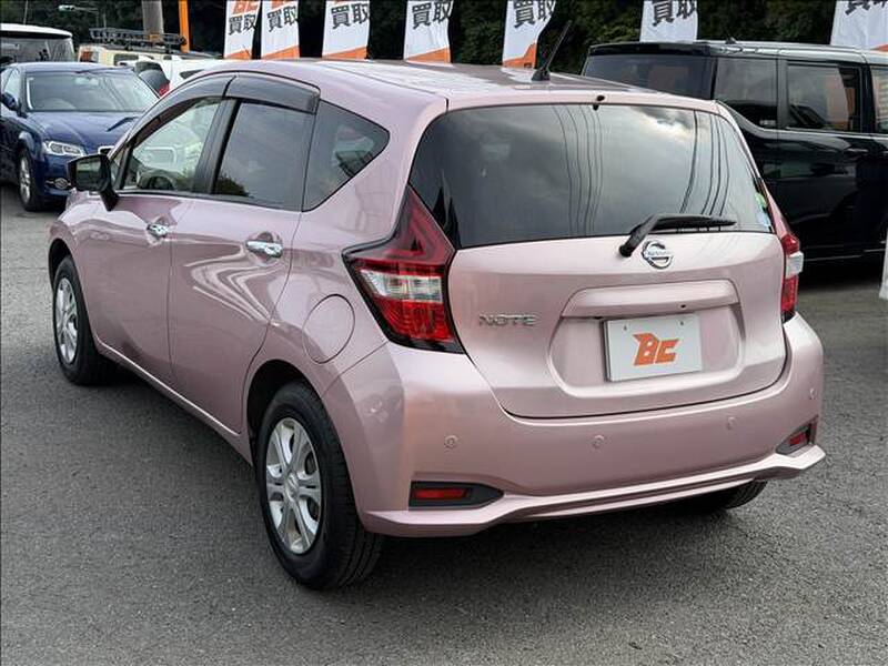2017 NISSAN NOTE for sale - photo 9