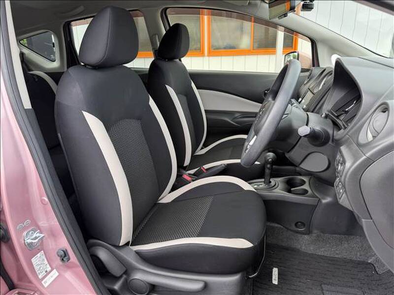 2017 NISSAN NOTE for sale - photo 10