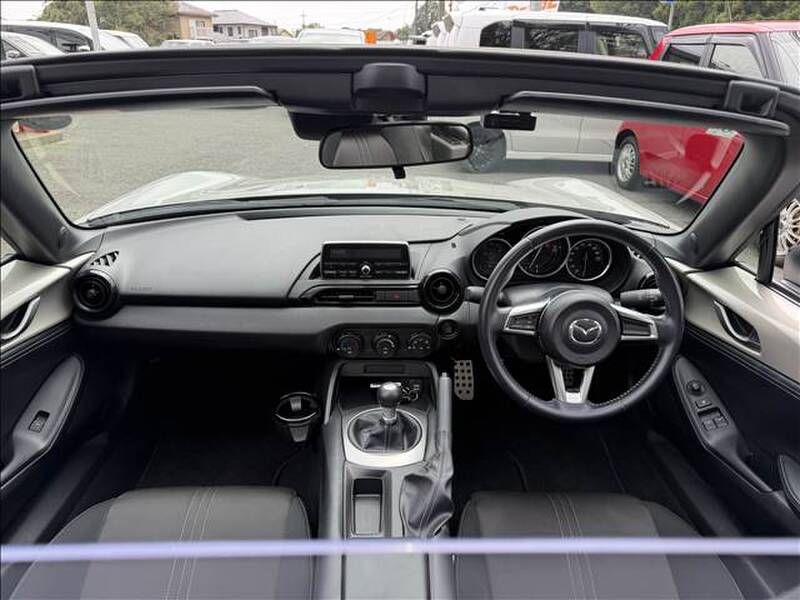 2022 MAZDA ROADSTER for sale - photo 3