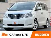 2008 TOYOTA ALPHARD