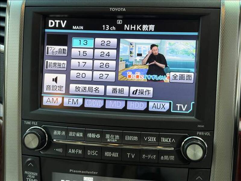 2008 TOYOTA ALPHARD for sale - photo 4