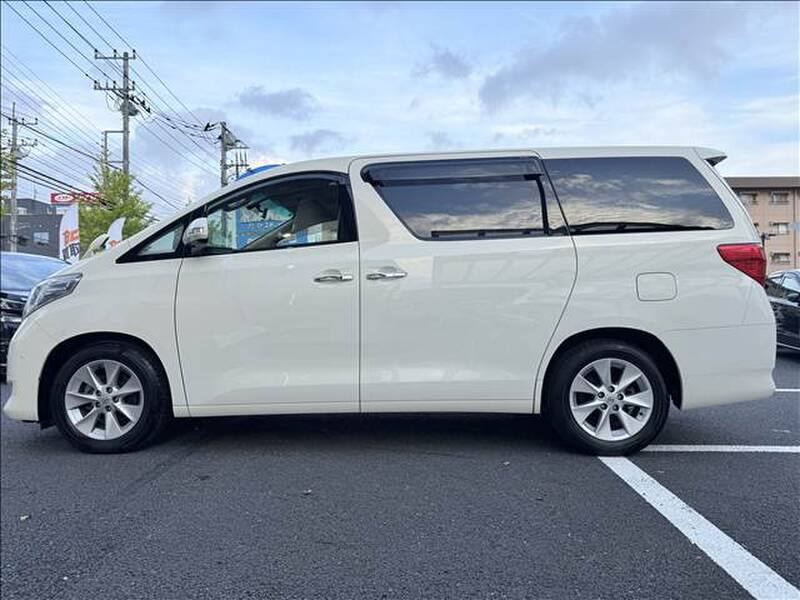 2008 TOYOTA ALPHARD for sale - photo 7