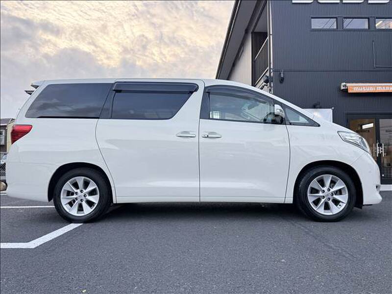 2008 TOYOTA ALPHARD for sale - more photos