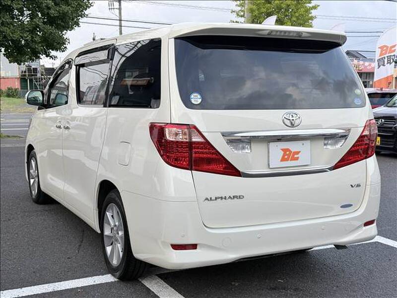 2008 TOYOTA ALPHARD for sale - photo 9