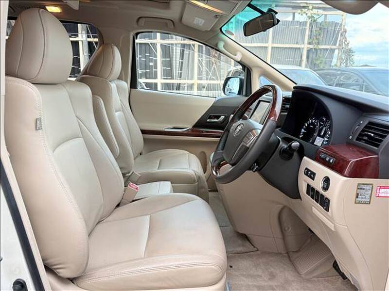 2008 TOYOTA ALPHARD for sale - photo 10