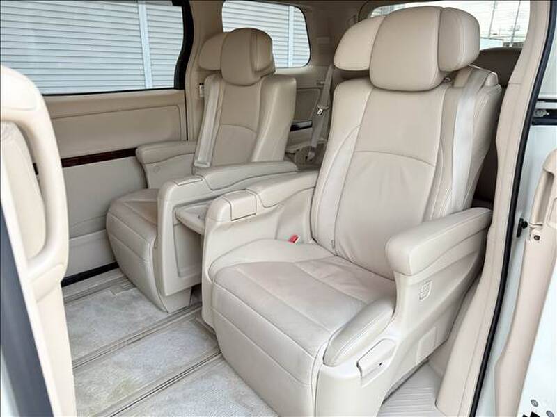 2008 TOYOTA ALPHARD for sale - photo 11