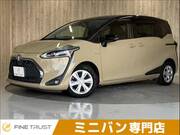 2019 TOYOTA SIENTA