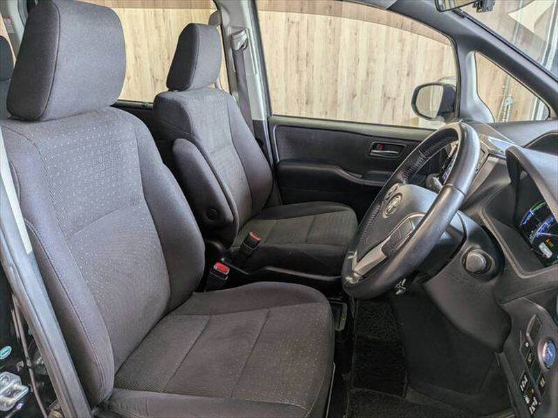 2014 TOYOTA VOXY V for sale - photo 9