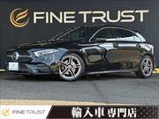 2019 MERCEDES BENZ A-CLASS