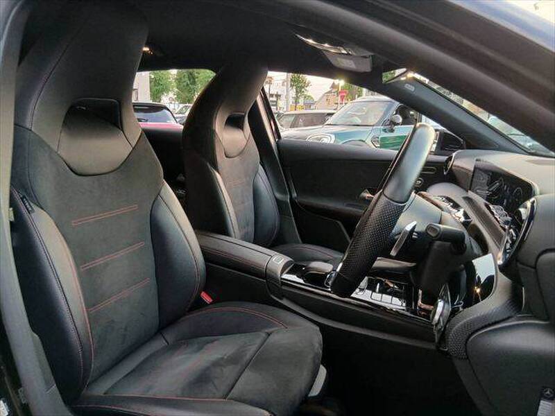 2019 MERCEDES BENZ A-CLASS for sale - more photos