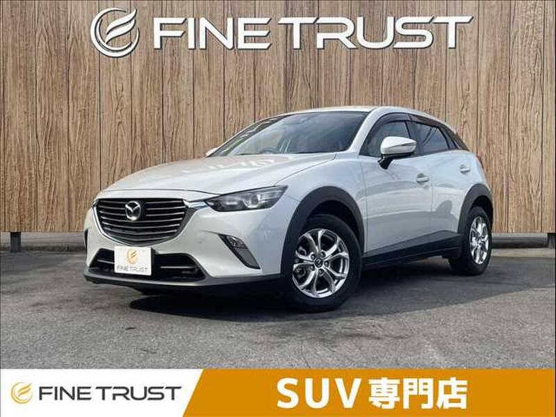 2015 MAZDA CX-3 for sale