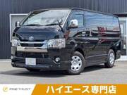 2021 TOYOTA HIACE VAN