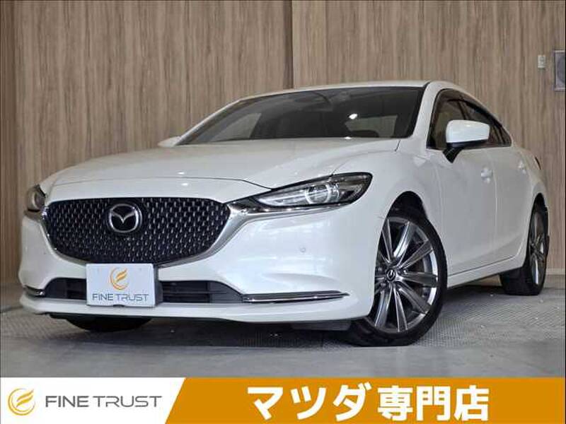 2019 MAZDA ATENZA SEDAN (MAZDA6) for sale