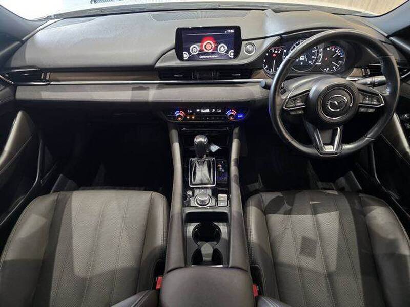 2019 MAZDA ATENZA SEDAN (MAZDA6) for sale - photo 4