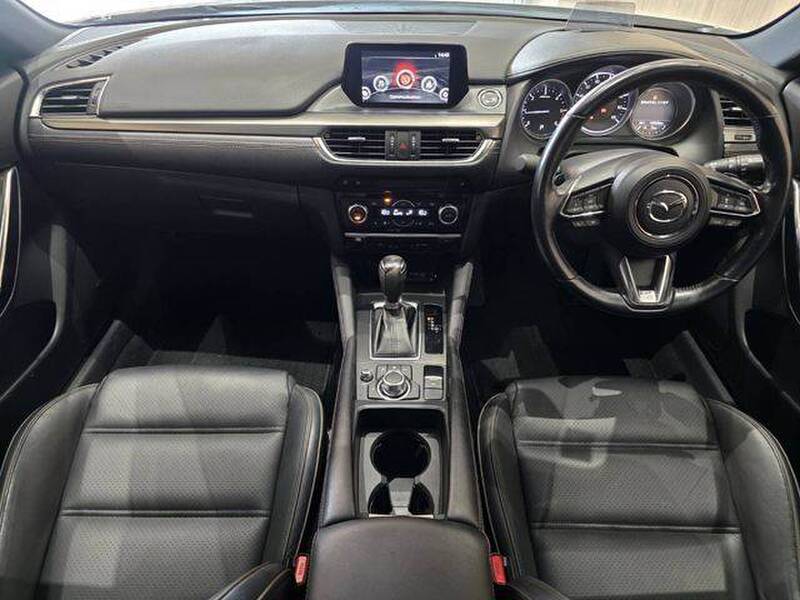 2017 MAZDA ATENZA SEDAN (MAZDA6) for sale - photo 4