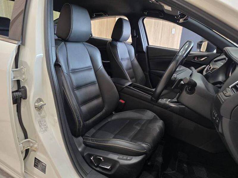 2017 MAZDA ATENZA SEDAN (MAZDA6) for sale - photo 10