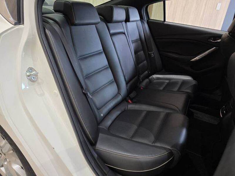 2017 MAZDA ATENZA SEDAN (MAZDA6) for sale - photo 11