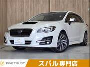 2017 SUBARU LEVORG