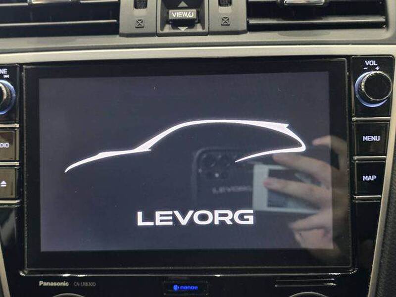 2017 SUBARU LEVORG for sale - photo 5