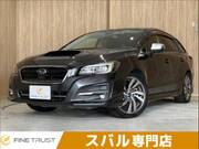 2017 SUBARU LEVORG