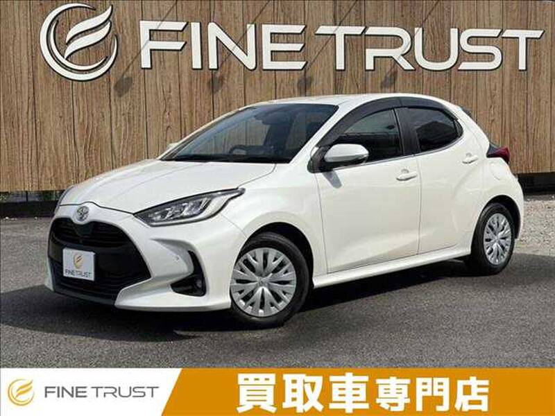 2020 TOYOTA YARIS for sale