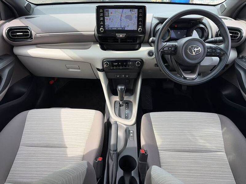 2020 TOYOTA YARIS for sale - photo 4