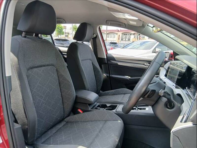 2024 VOLKSWAGEN GOLF for sale - more photos