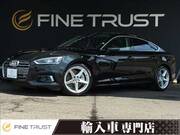 2018 AUDI A5 SPORTBACK