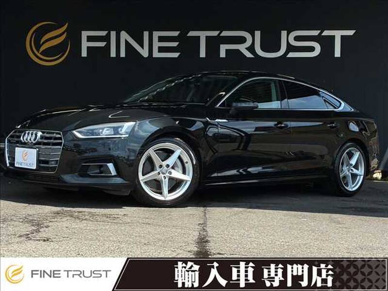 2018 AUDI A5 SPORTBACK for sale