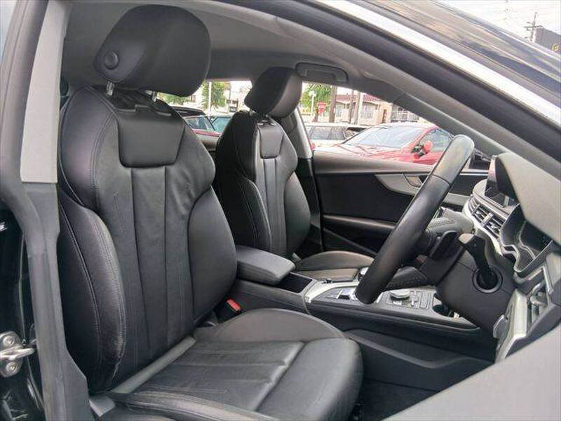 2018 AUDI A5 SPORTBACK for sale - more photos