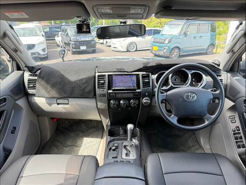 2008 TOYOTA HILUX SURF (4RUNNER) for sale - photo 3
