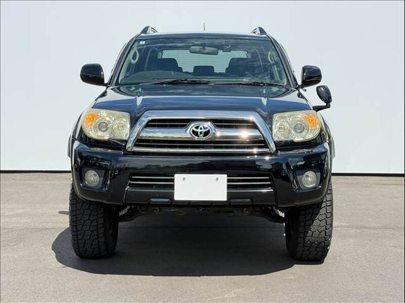 2008 TOYOTA HILUX SURF (4RUNNER) for sale - more photos