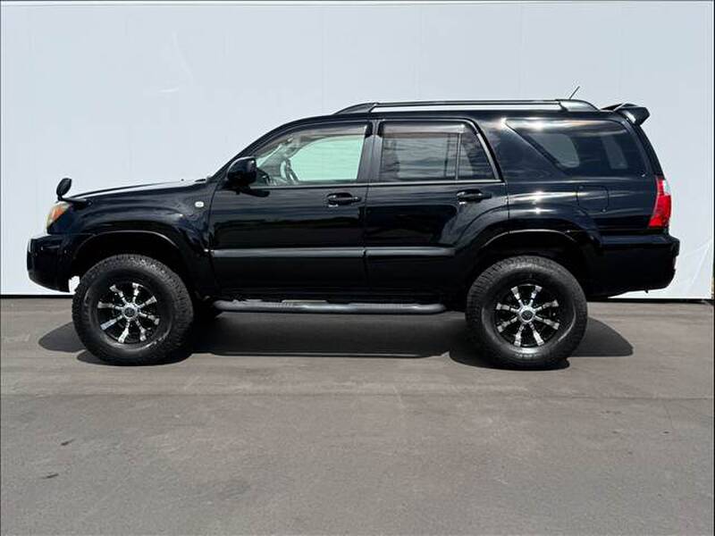 2008 TOYOTA HILUX SURF (4RUNNER) for sale - photo 10