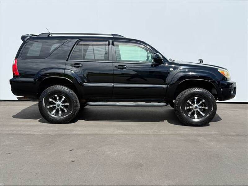 2008 TOYOTA HILUX SURF (4RUNNER) for sale - photo 11