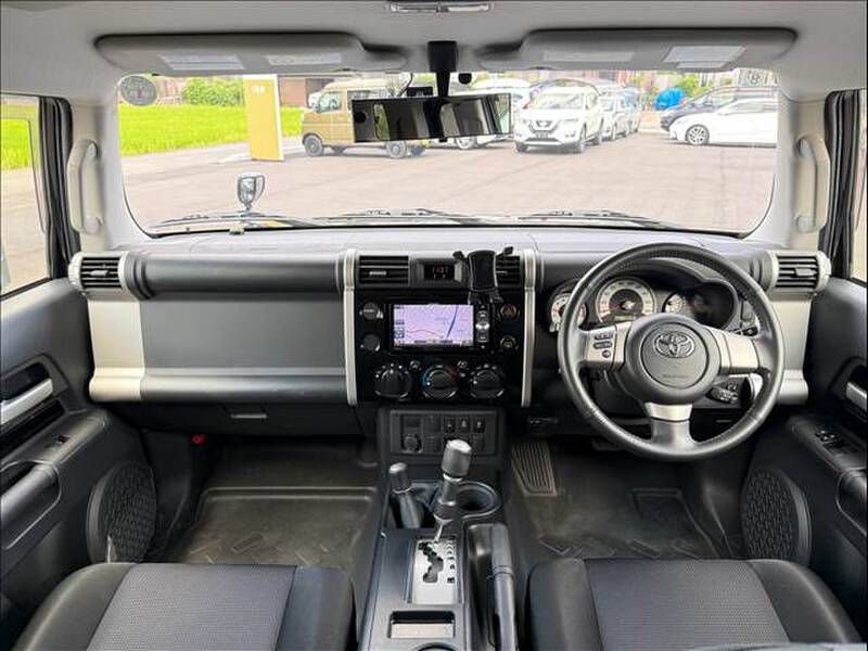 2017 TOYOTA FJ CRUISER for sale - photo 3