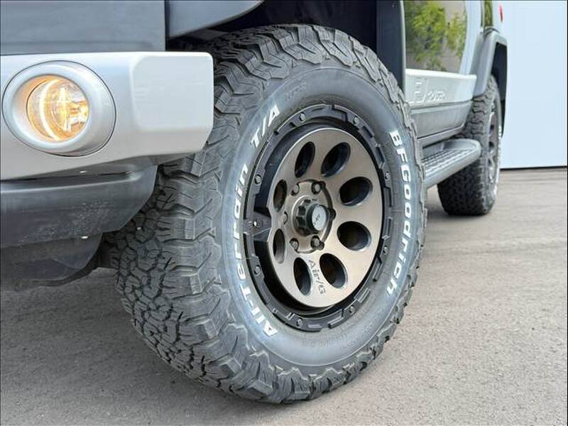 2017 TOYOTA FJ CRUISER for sale - photo 4