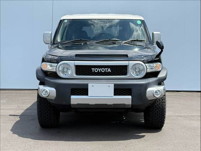 2017 TOYOTA FJ CRUISER for sale - photo 7