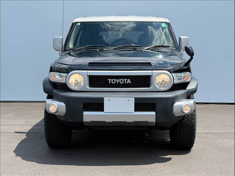 2017 TOYOTA FJ CRUISER for sale - more photos