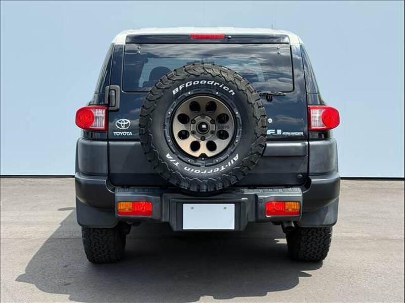2017 TOYOTA FJ CRUISER for sale - photo 11