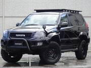2007 TOYOTA LAND CRUISER PRADO