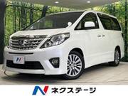 2014 TOYOTA ALPHARD