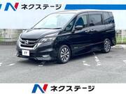 2017 NISSAN SERENA HIGHWAYSTAR V SELECTION