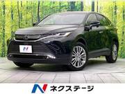2020 TOYOTA HARRIER Z